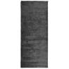 Shaggy Rug High Pile Modern Anthracite 80x200 cm | HipoMarket