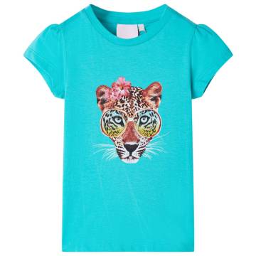 Kids' T-shirt Mint 104 | Stylish & Comfortable Wear for Kids