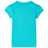 Kids' T-shirt Mint 104 | Stylish & Comfortable Wear for Kids