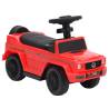 Push Walk Car Mercedes-Benz G63 Red - Fun for Kids