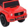 Push Walk Car Mercedes-Benz G63 Red - Fun for Kids