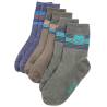 Kids' Socks 5 Pairs EU 26-29 Size 26-29 