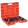 13 Piece Universal Pneumatic Brake Bleeder Tool Kit