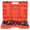 13 Piece Universal Pneumatic Brake Bleeder Tool Kit