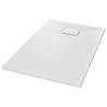 SMC Shower Base Tray White 120x70 cm - Modern Bathroom Solution