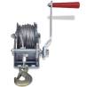 Hand Winch 360 kg - Durable & Sturdy Tool | HipoMarket