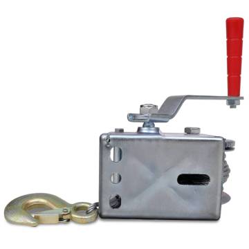 Hand Winch 360 kg - Durable & Sturdy Tool | HipoMarket