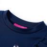 Kids' Navy Sweatshirt Size 140 - Stylish & Comfortable