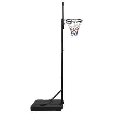 Adjustable Basketball Stand 235-305 cm - Durable Polycarbonate