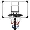 Adjustable Basketball Stand 235-305 cm - Durable Polycarbonate