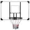 Durable Basketball Backboard - Transparent 106x69 cm Polycarbonate