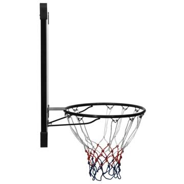 Durable Basketball Backboard - Transparent 106x69 cm Polycarbonate