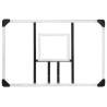 Durable Basketball Backboard - Transparent 106x69 cm Polycarbonate