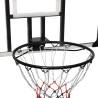 Durable Basketball Backboard - Transparent 106x69 cm Polycarbonate