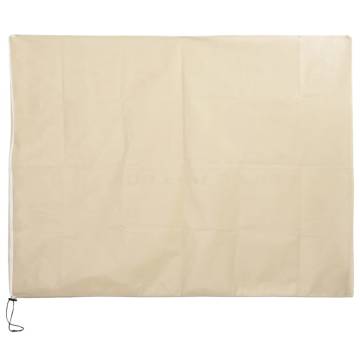 Plant Fleece Covers with Zip - 10 pcs, 3.93x3 m | HipoMarket