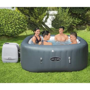 Bestway Lay-Z-Spa Hawaii HydroJet Pro Hot Tub