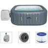 Bestway Lay-Z-Spa Hawaii HydroJet Pro Hot Tub