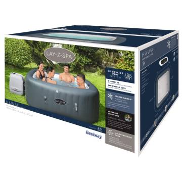 Bestway Lay-Z-Spa Hawaii HydroJet Pro Hot Tub