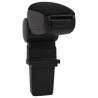 Car Armrest Black 12x32x(34-50) cm ABS - HipoMarket