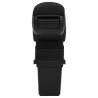 Car Armrest Black 12x32x(34-50) cm ABS - HipoMarket