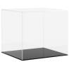 Transparent Acrylic Display Box 40x36x35 cm - Durable Protection