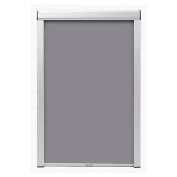 Buy Grey Blackout Roller Blind MK04 - Stylish & Efficient