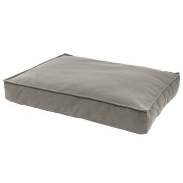 Madison Outdoor Dog Lounge Manchester - Taupe 80x55x15 cm