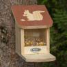 Esschert Design Diapositive Squirrel Feeder - Perfect for Your Garden