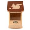 Esschert Design Diapositive Squirrel Feeder - Perfect for Your Garden