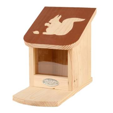 Esschert Design Diapositive Squirrel Feeder - Perfect for Your Garden