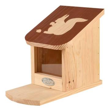 Esschert Design Diapositive Squirrel Feeder - Perfect for Your Garden