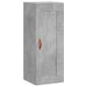 Highboard Concrete Grey - Stylish, Durable & Ample Storage