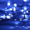 300 LED Blue String Lights - 30m PVC for Holidays & Decor
