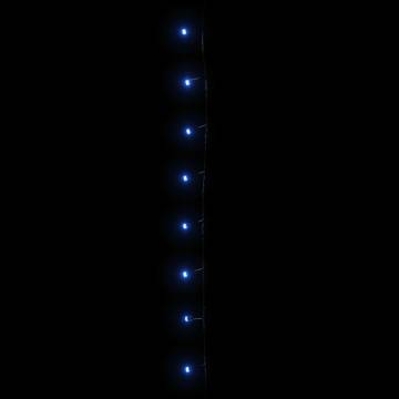 300 LED Blue String Lights - 30m PVC for Holidays & Decor