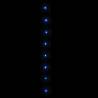 300 LED Blue String Lights - 30m PVC for Holidays & Decor