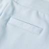 Kids' Light Blue Sweatpants - Comfort & Style (Size 92)