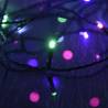 LED String Lights - 300 Pastel Multicolour LEDs, 30m Length