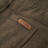 Kids' Khaki Melange Sweatpants - Affordable & Durable Wear