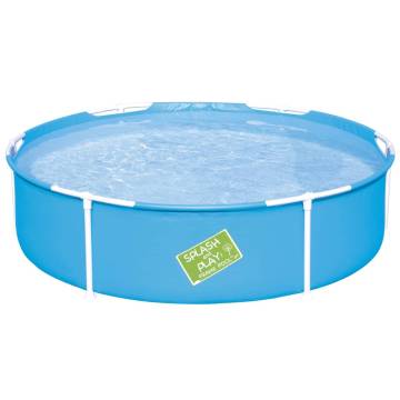 Bestway 152cm My First Frame Pool for Kids - Hipomarket