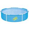 Bestway 152cm My First Frame Pool for Kids - Hipomarket
