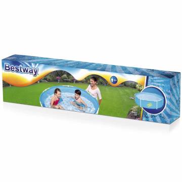 Bestway 152cm My First Frame Pool for Kids - Hipomarket