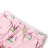 Kids' Light Pink Shorts with Drawstring | Age 7-8 | Hipomarket