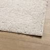 Shaggy Rug High Pile Modern Cream - 160x230 cm | Hipo Market