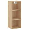 Elegant Highboard Sonoma Oak - Storage & Style | HipoMarket