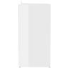 High Gloss White Shoe Cabinet - 60x35x70 cm | HipoMarket