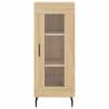 Highboard Sonoma Oak - Stylish Storage Solution | HipoMarket