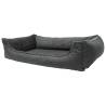 Madison Dog Sofa Orthopedic 100x70 cm Grey Size 100 x 70 cm 