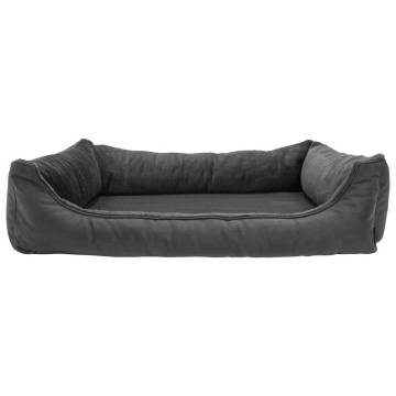 Madison Orthopedic Dog Sofa 100x70 cm - Cozy & Supportive