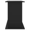 Aquarium Stand Black 101x41x58 cm | Stable Engineered Wood