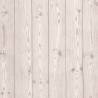 3D Wood Grain Grey Wallpaper | Transform Your Space